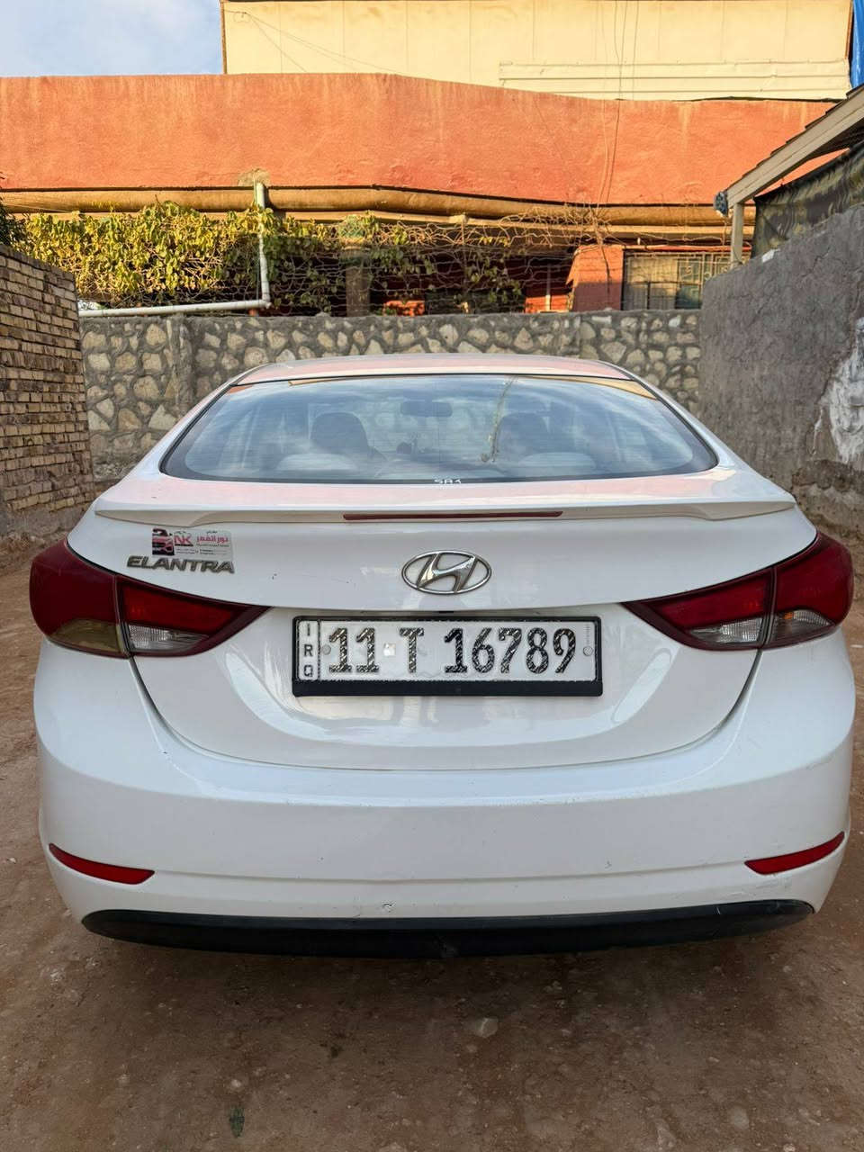 سلام عليكم
النترا .2016. 
خليجي . فول موصفات . بيه صبغ يم قبق البانزين ودعامية خلفية سونر مرفق مع الصور مكاني بابل السعر 132.مجالة بسيط ***********
