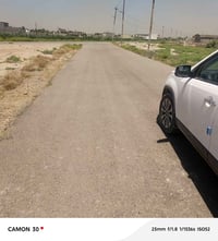 قطعه ارض للبيع الدورة هوررجب  سند ٢٥ مجمع المنتجع  ١٠٠ متر  كامل خدمات...