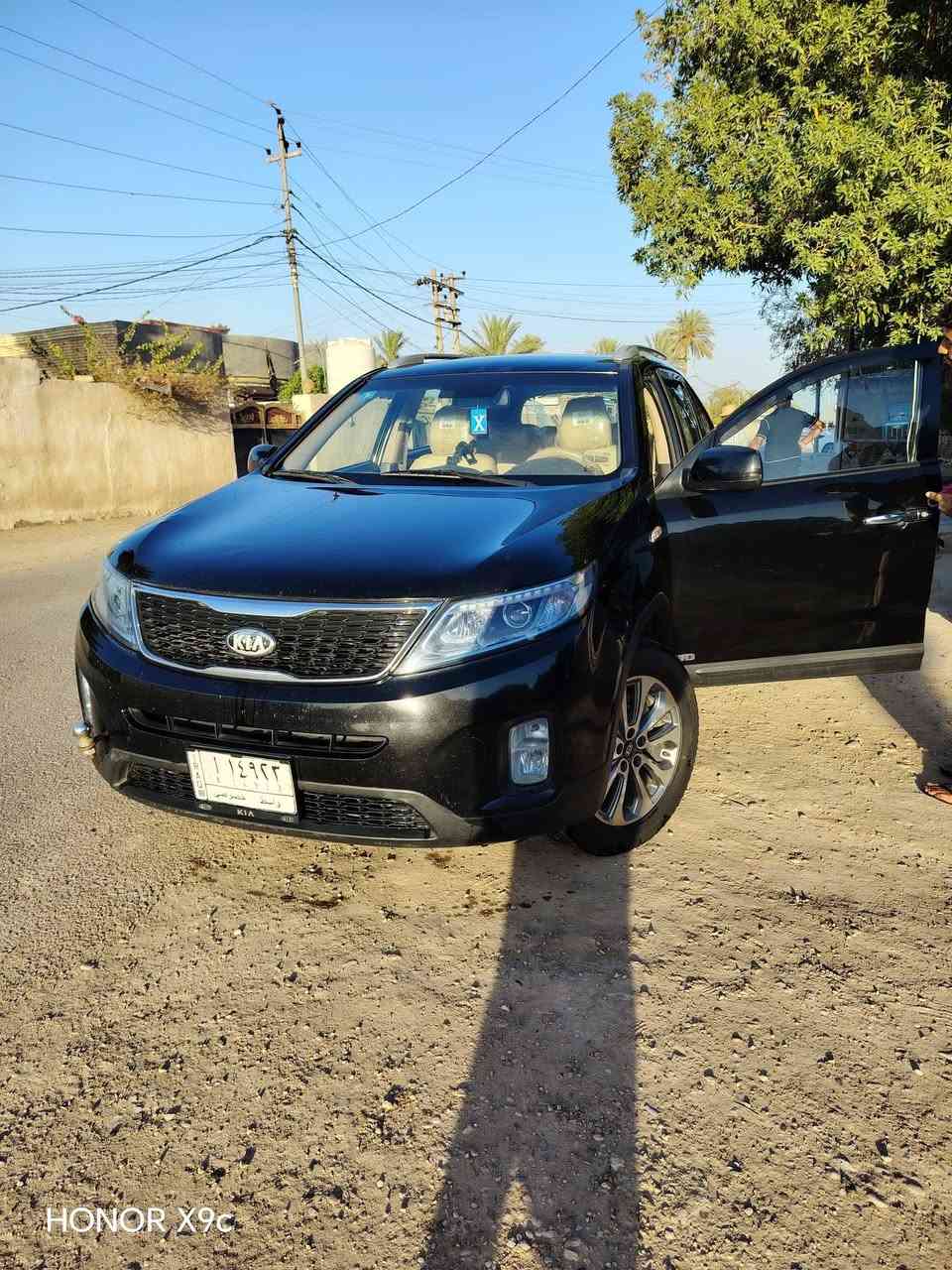 سورنتو 2013
رقم واسط مشروع وطني 

وارد خليجي نص فول كشنات جلد 

6 سلندر و 7 راكب

سعر 172 بيه مجال مكلف بالنشر 

رقم صاحب السيارة ***********

العنوان بابل محاويل ناحية الامام
