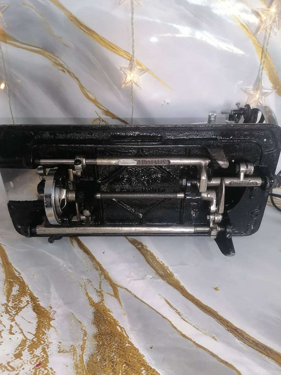 لبيع مكينة خياطه جديده مامستعمله بسعر مناسب


**إذا كنت صاحب هذا الإعلان وتريد حذفه لأي سبب، رجاءا أرسل رسالة إلى الدعم الفني**