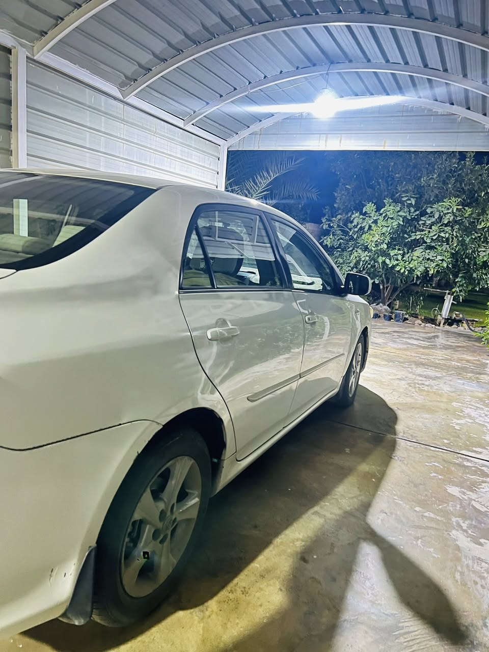 السلام عليكم
كورلا 2008 خليجي رقم بغداد بأسمي سنويه لل 30 تحويل ثاني يوم 
محرك VVT 1800

كير محرك خير من الله لاتنقيص ولاتبخير/تبريد ثلج ❄️ تدفئه شغاله

بيها جاملغ مال الصدر نفسيته مصلح وباب السايق مرجعيها 

حداديه 100/90

كهربائيات شغاله 

مكان السياره صلاح الدين الضلوعيه
السعر 95

الرقم ***********
