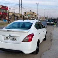 نيسان سني هندي مديل 21سيارة حلوة ونصبتهة كير مكينة مكفول. تبريد تخم تا...