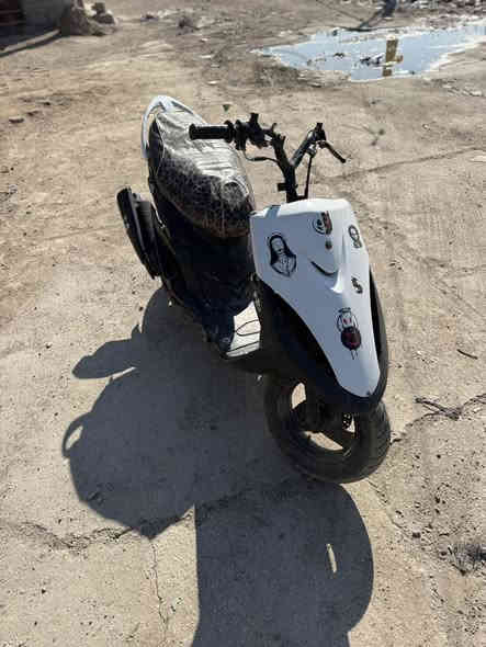 ‏سلام عليكم حبايب ما عدلة دراجة لإيران اله ترتيب وغسله هي مال لعب بلادي السعر250 وبها مجال التواصل فقط what. ***********
