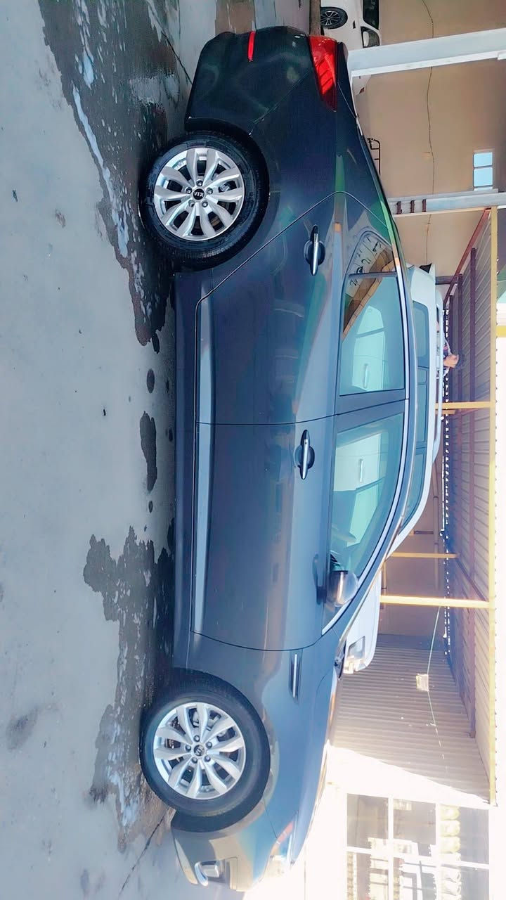 🚗 كيا أوبتيما 2015 – وارد أمريكي 

✨ اللون: كحلي✨ فول مواصفات (ما عدا الفتحة)✨ تبريد  ❄️✨ مكينة + كير + كهربائيات شرط

🔧 السيارة بيها ضربة خفيفة بلبنيد مبدل و مبدل الجامغ نفس اللون من غير دواخل ابد كفاله ✔️غيرها نظيفة جدًا وكفالة حتى الدواخلها ماناقصه شي كله شغال كلش حلوه وجديده مال جناي متخسر عليها ربع راعيها بلبصره ويريد مداور  مالوكاله لا تعامل تحويل هلا بيك 

📍 الموقع: الناصرية📄 رقم: بصرة الألماني

💰 السعر: 115 

📩 الخاص مفتوح


**إذا كنت صاحب هذا الإعلان وتريد حذفه لأي سبب، رجاءا أرسل رسالة إلى الدعم الفني**