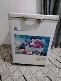 مجمدة صغيرة • بدها غاز • ع الفحص