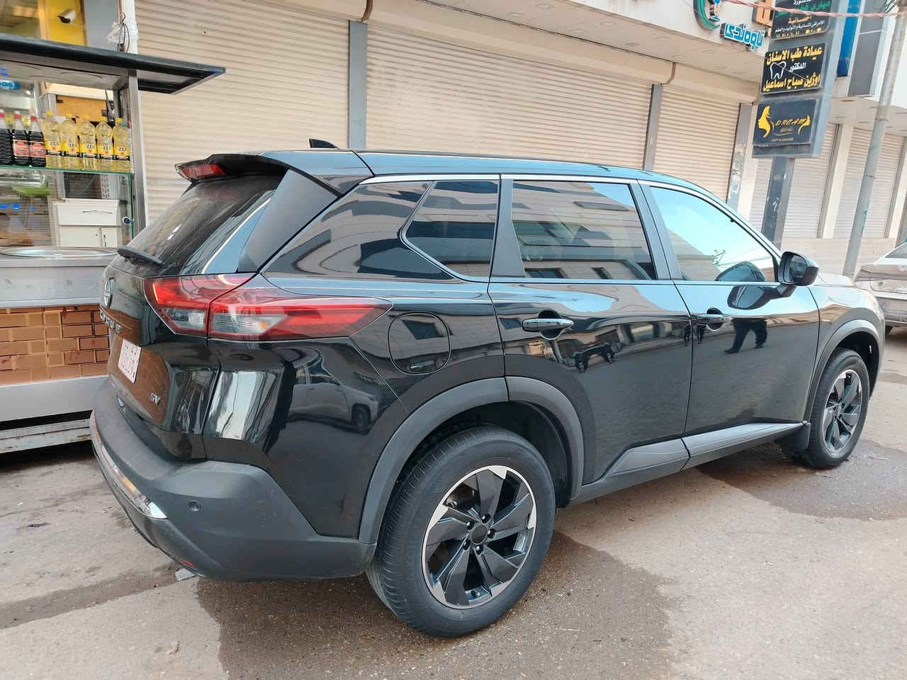 يا الله سلام عليكم اخوان للبيع نيسان روج موديل 2024 ماشي 18 الف مايل مواصفات SV. سياره كلين بدون صبغ بدون دواخل بدون ارباك بدون تعديل بدون شخوط بدون رصعه سياره شرط بجم خلفي كبس سياره خير من الله بدون اي نواقص كولشي بيها شرط فحص صور حادث موجود داخل منشور مكاني كركوك سعر خابر تدلل. ملاحظه سياره كاتي تترقم شمالي ويها 3 شهر للترقيم. ***********   حجم محرك 1500 تيربو
