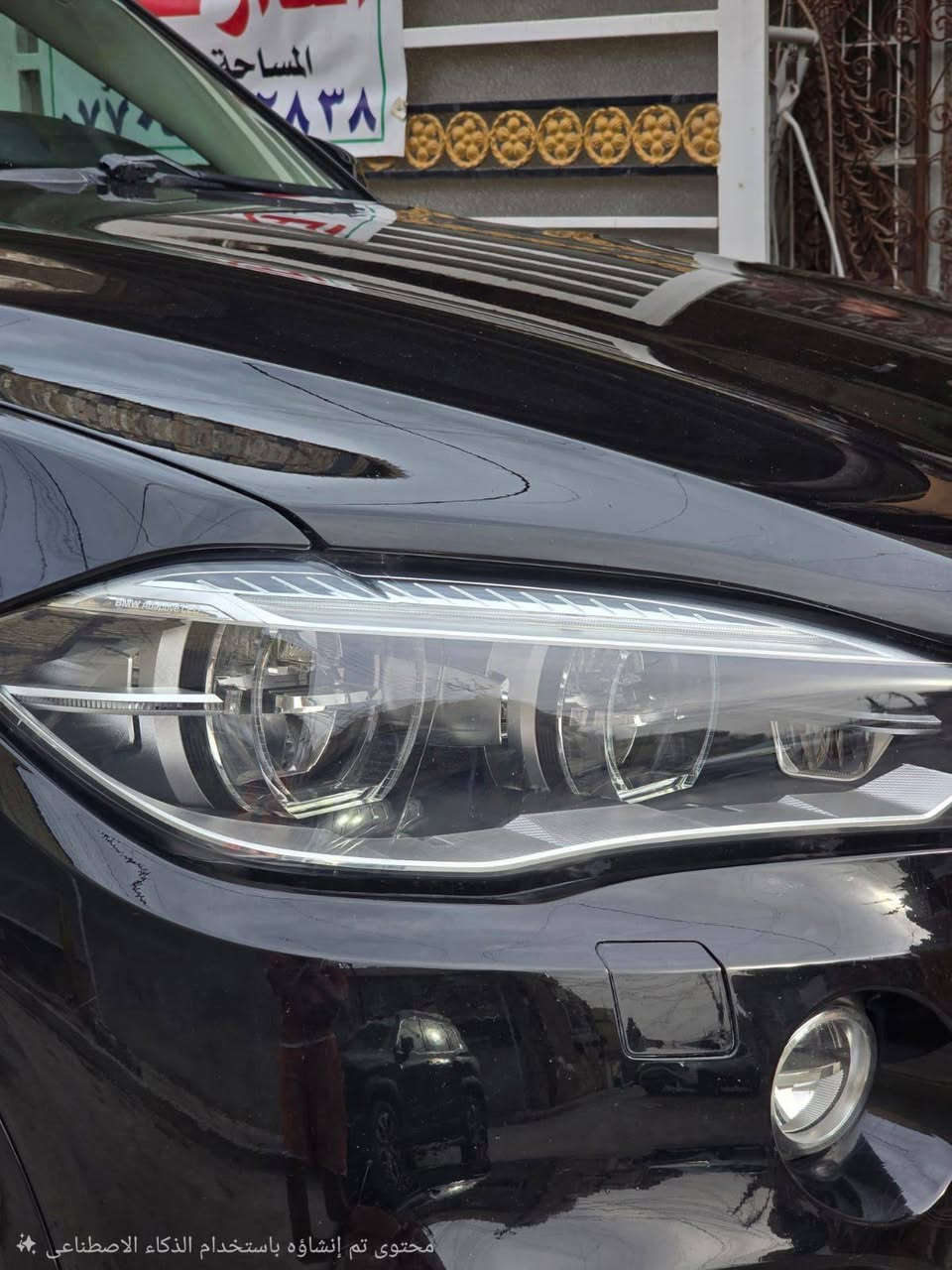 Bmw X5M kit stage1 خليجي وكالة عروش اربيل
BMW X5 M Kit

السياره خليجي وكاله العروش رقم اربيل

X5 

35i

F15

المحرك N55

محركها: 3000cc وعليها برمجه و تحديث M يعني تختلف عن العاديه 

الصبغ: دعاميات اثنين لغرض الجماليه وشبر من الصندوق 

مواصفاتها: 

*حساسات امامي خلفي و رادار خلفي

*كامره خلفيه

*مرئ كهرباء مع نزول المرئ في وضع ال R

*جامات AUTO

*كشنات جلد كهرباء و تدفئه 

*صندوق كهرباء قطعتين

*الايت ليد ثلجي

*وضعيات قياده4

*بيه بعد مواصفات

*بانوراما 

السعر: 23.500

0770267207


**إذا كنت صاحب هذا الإعلان وتريد حذفه لأي سبب، رجاءا أرسل رسالة إلى الدعم الفني**