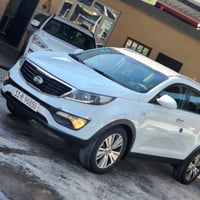 سبورتج ٢٠١٥ • كفاله صبغ ومحرك • رقم بغداد