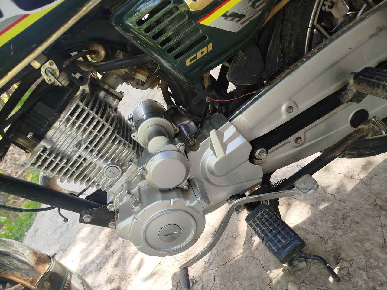 سلام عليكم
دراجه سيفان للبيع موديل 24  اوراق كامله 
السعر 625 وبيهه مجال 
المكان :  ديالى ـ ناحية ابي صيدا 
الاستفسار ع الرقم ***********
