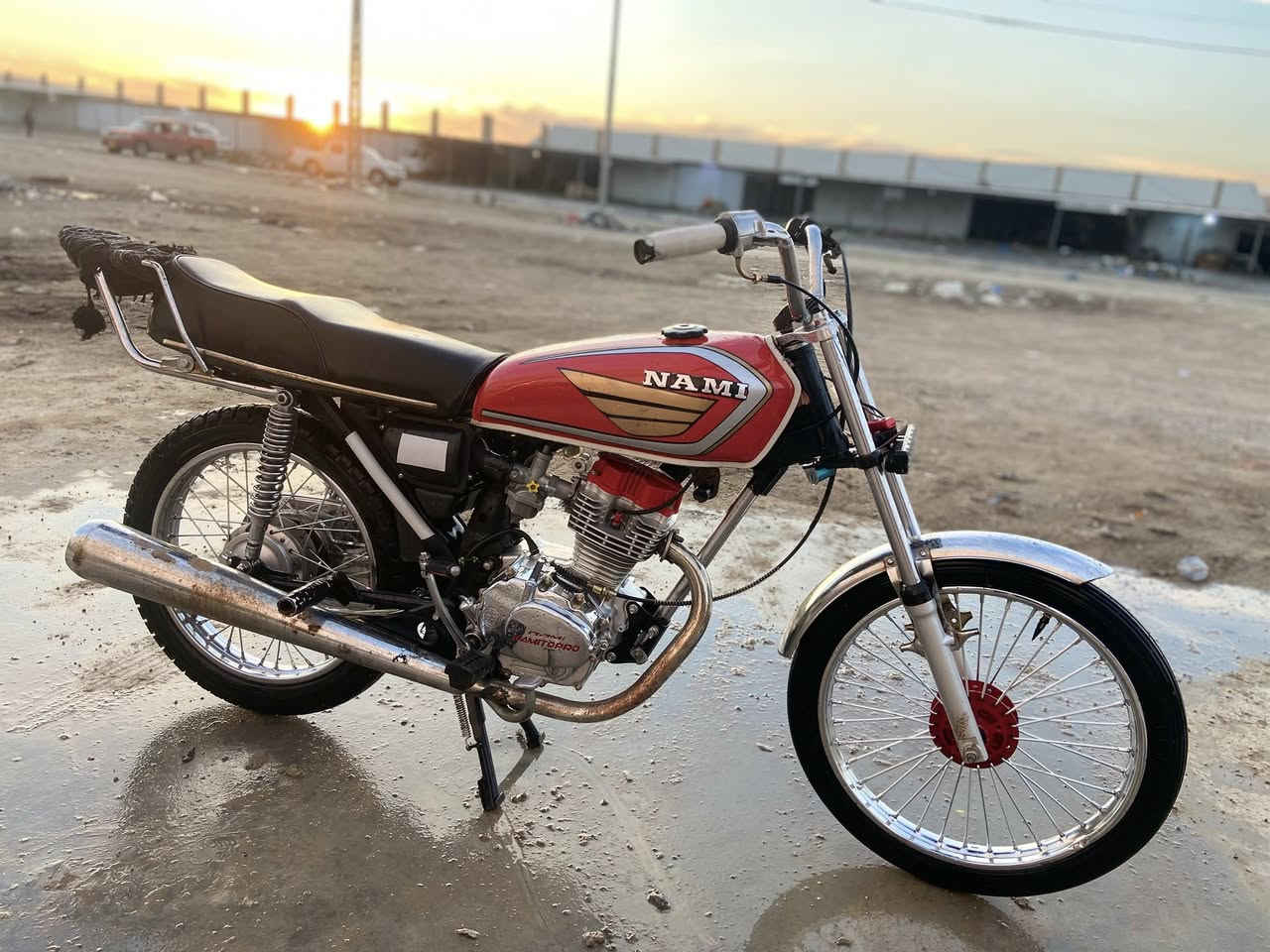 السلام عليكم دراجه للبيع تيربو 2025الرقم ***********
