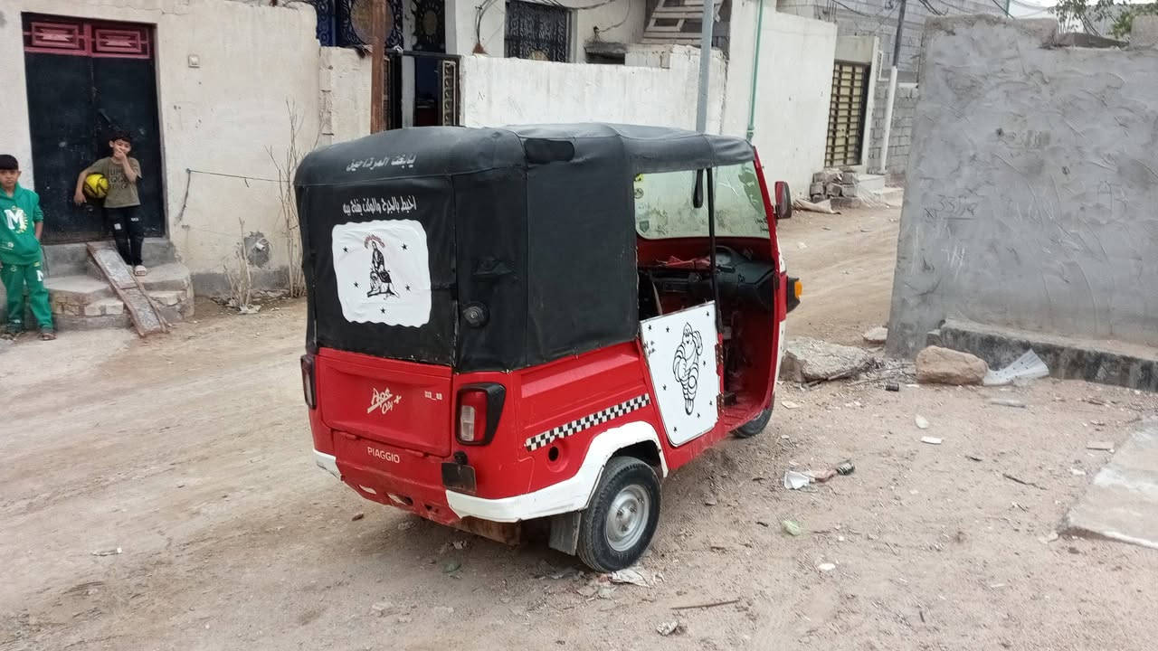 سلام عليكم تكتك بياجؤ محور تي بي أس موديل سته عشرون مكان البصره تنومه شط العرب تنومه  شارع 40 ***********
