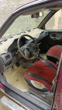 مرخصت الادمن سبورتج كيا 1993بيها نواقص كير ومحرك مكفول مكان بغداد الدو...