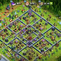 حساب كلاش • حساب بوبجي • بدل حساب