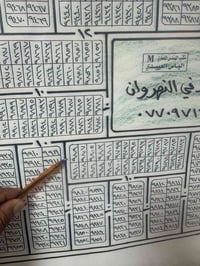 النهروان • ٢٠٠م • ركن مفروزة