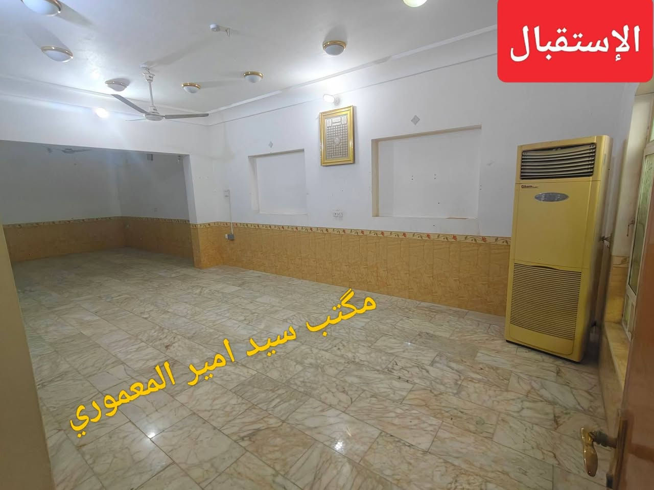 للإيجـار الســعر 450 الف المساحة 200 متر على ساحة خضراء
#_دار_طابــو_صــرف__المــوقع_حـي_المطـاط
#__يحتــوي_علـى_3_غــرف_نـــوم
#_شـارع_السايلــو_قــرب_جـــامع_الهـــادي
#للإســتفسار_المراســله_خــاص_أو_الأتصـــال
#ـــــــ***********____***********
