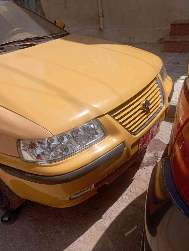 سلام عليكم يابه الي يدور سياره رخيصه و ع شرط
سمند موديل 2011  محدثه 2017 مكينه فرنسي بلجيس  و كَير و تبريد و تدفئه كهربائيات كله جديد خياستها كلهن لاكَطهن حداديه 70  بلميه انطيك سياره شرط للبصره تجي و تشوف بعينك و تصعد و تطلع تقتنع تاخذها و تروح للمعلومه (رقمها احمر راعيها بكربلاء بحي العسكري ما واصله ابيع سرقه و عشائر)  السياره معروضه ب 17 و بيها مجال حق الجيه مكاني #النجف  ***********
