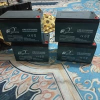 بطاريات • ٤ قطع • ضمان شهر