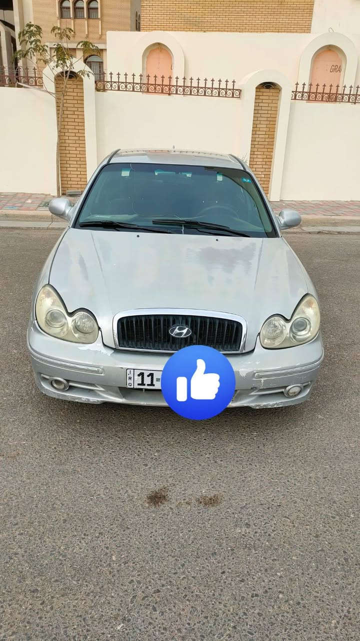 سلام عليكم للبيع سوناتا وفود 2005رقم بغداد الدولي بأسمي هزه جديده تخم تاير جديد حداديتها حلوه محرك أربعة سلندر مال حاويه تبريد شغال ❄️ السعر 60وبي مجال مكاني كربلاء 📞 ***********
