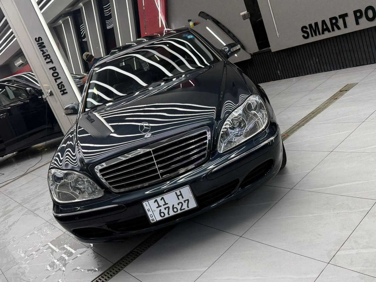 دائما نعرض اليكم المميز والجديد
تحفة للبيع

السلام عليكم

للبيع فقط بدون مراوس 

***********

السيارة شرط باكيت لوك

ماشيه 115 الف KM

Mercedes -Benz

S 350

Model : 2003 أصل

العدد والاسبير والكتلوكات كلها موجودة 

-------------------------------------

#السعر : اتصل وتدلل بسبب البعض يكسر بحلال الناس 

‏

#رقم الهاتف : ***********

#رقم السيارة : بغداد اصولية وباسمي مشروع وطني هزة جديدة سنوية مجددة لغاية 2029

#مكان السيارة : بغداد 

-------------------------------------

سلام عليكم 

للبيع  مرسيدس غواصة موديل 2003 اصل حجم S 350 مكفولة من الضربة والحادث بها قطعتين رش كلير بدون ضرر بالمانيا

تفاصيل👇🏻👇🏻

1_ بصمة⁩

2_محرك +كير مكفولات ⁦⚔️⁩

3_تبريد 3 قطع +ثلاجة⁦❄️⁩

4_كروز سرعة🔒 

6_  شاشة ا🖥

7_ مري قلاب مع البك

8_صندوق شفط

9_انارة ترحيب💡 خارجية وداخلية ⁦⚔️⁩

10_شاشة اعطال💬

11_داخل جديد جدا  كهرباء ⁦⚔️⁩

12_لايت زنون 

14_ ايرباكات سليمة 

15_ويل 16 بلادي  ⚔️⁩

16_سستم صوت BOSS 

17_صدر امامي خلفي جديد ⁦🛠️⁩

18_حساس مطر💦

19_هزة وفحص جدد+سنوية جديدة  

20_لايت اوتو   ⚔️

21_ وضعيات قيادة سبورت وعادي واوتو🔥

22 ثلاجة خلفية 

23 لايت داينمك مع حركة الستيرن

24 داخل جلد اسود 

25 بردة كهرباء

26 سلايد رؤف

27 جام ازرق عازل للحرارة

28 استيرن تدفئه

29 دوس نيكل كروم 

30 أربع جوبلسات تصعد وتنزل حسب رغبة الشخص

31 كير ثلاث وضعيات

33 كشنات هيترات مع كهرباء

34 كشنات خزن ميموري 3 وضعيات

36 كشنات أمامية خلفية كهرباء

37 تحكم استيرن جهتين

38 استيرن كهرباء 

39 ثلاجة وسطية

ملاحظة / السيارة جاهزة من كل النواحي وفول مواصفات تجي تشغل وتروح ، والسيارة رقم بغداد أصولية وبأسمي

للاستفسار ***********

غير متواجد على النت 

السيارة بدون اي نقص واحلى من الصور تحياتي❤️

السيارة جاهزة من كل النواحي 

 

-------------------------------------
