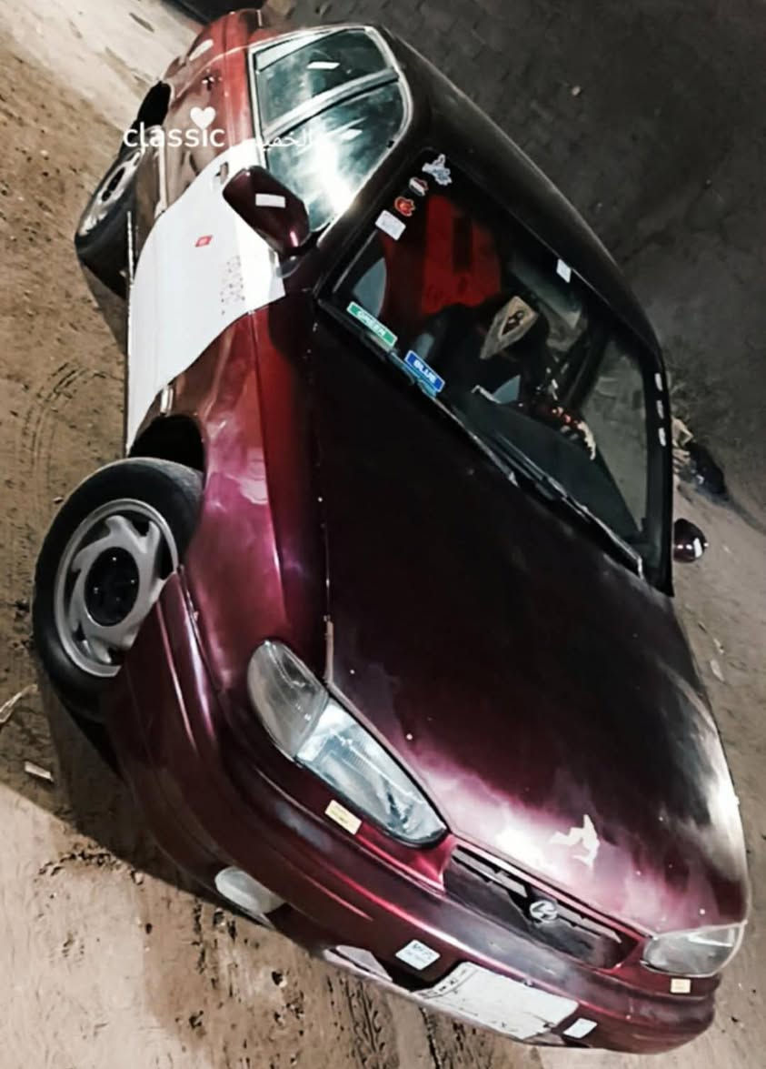 النترا دمعه 93 اوتماتيك
للبيع او المراوس       رقم كربلاء مشروع وطني 

سنويه صاقطه           تخم تاير     باتري 

كهربائيات كامله     كير اوتماتيك محرك مفتوح 

مكاني بغداد       السعر 26 .


**إذا كنت صاحب هذا الإعلان وتريد حذفه لأي سبب، رجاءا أرسل رسالة إلى الدعم الفني**