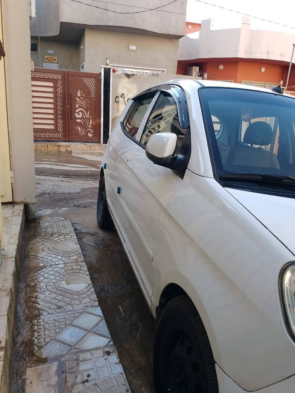للبيع بيكانتو فول كير اوتو تبريد جامات كهرب سياره مال بيت بدون ظرر بدون صبغ سنويه وهزه جديد المحرك بديه رخاوه لا صرف ولا نفخ السعر ٧٨ وبيها مجال تواصل خاص


**إذا كنت صاحب هذا الإعلان وتريد حذفه لأي سبب، رجاءا أرسل رسالة إلى الدعم الفني**
