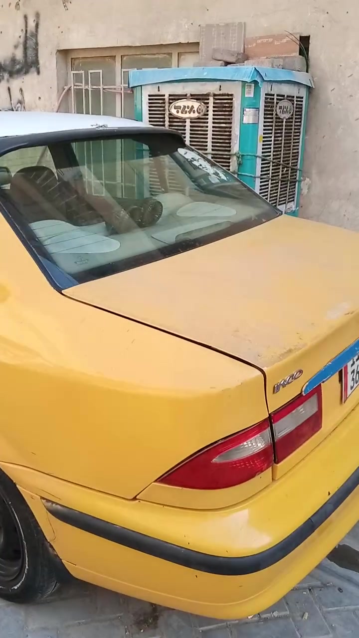 السلام عليكم سياره للبيع سمند موديل 11 كير ومكينه فرنسي كفاله لا تنقيص ولا تبخير مكاني بغداد مدنيه الصدر السعر25 وبيه مجال قليل ***********
