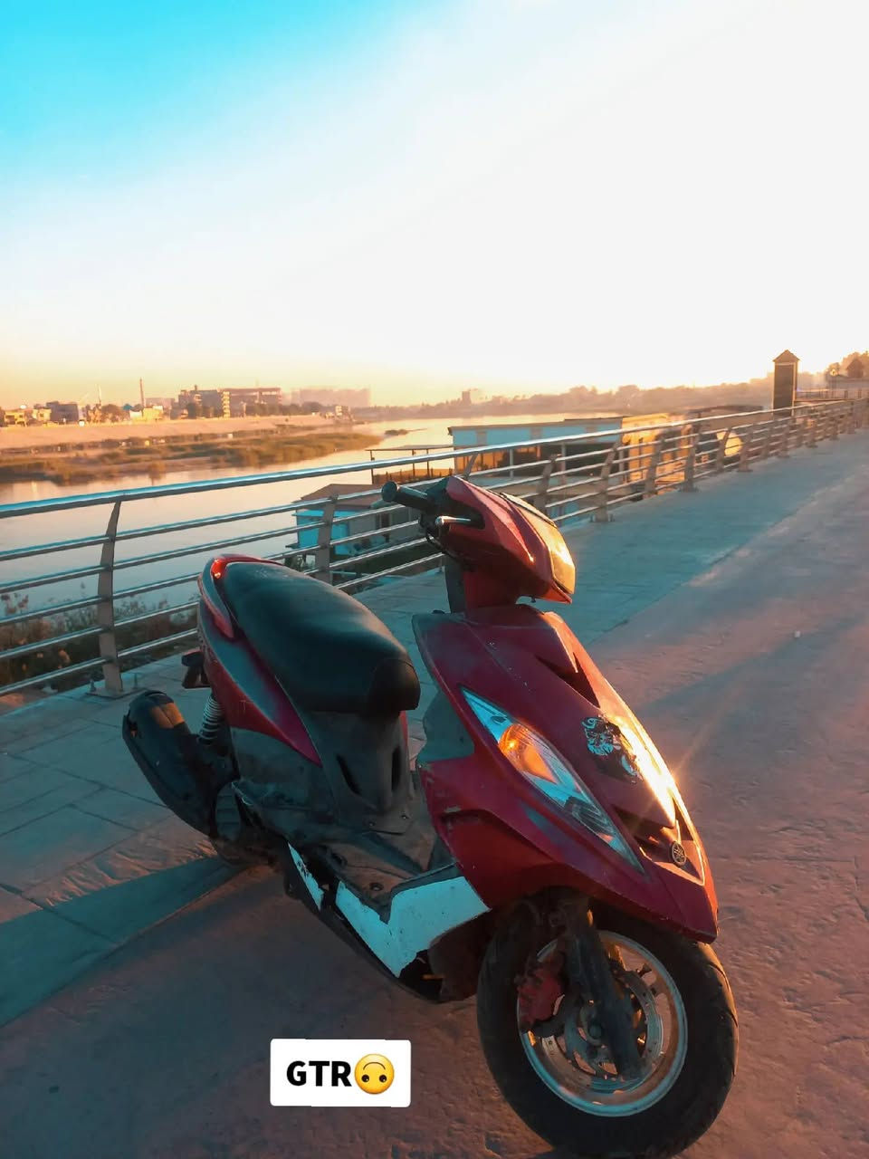 سلام عليكم جيتي ار ثعلب دراجه نضيفه تفاصيلها خاص دراجه، معروضه ب 900 قفلها 750  رقم***********
