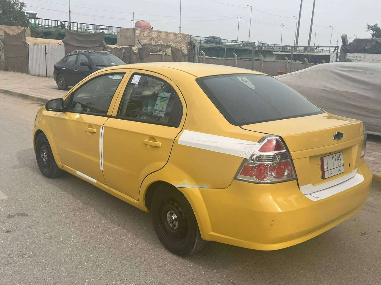 افيو ٢٠٠٩ كير اوتماتيك كفاله كير محرك حداديه كشر فقط بيه تعمير بل جمالغ الوره ولبقيه كفاله اصل خصوصي سلفري سياره متعوب عليه مال جناي ماعيزه  برغه فقط غاز تبريد محرك ٦٠٠  سونيه ماصاقطه مصفره هيه وغراملت ومداور ثاني يوم السياره كل كهربائية وكيجاتاهه شغاله شاشه تاب اصليه توني شاده السعر ٥٣مجال قليل رقم الموبايل *********** النجف كوفه عباسيه
