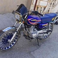 موديل 25 محرك 200 محرك 5 كير دراجة صارلها شهر مشدودة مكفولة 0770690309...