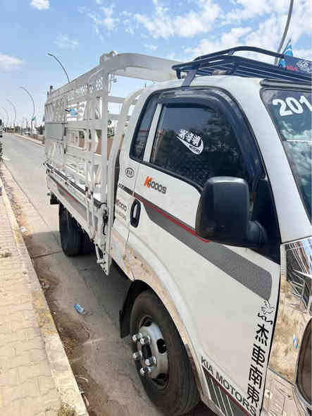 كيا فحل للبيع موديل ٢٠١٤ تاير ١٤ سعر ١١٠ 
الرقم اربيل 
الرقم الهاتف:***********
*********** أربيل
