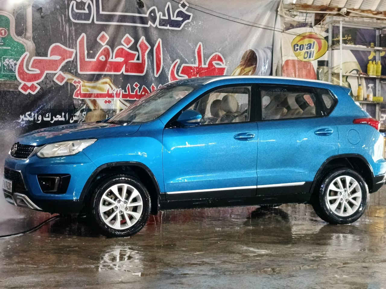 سيارة بايك x35 موديل ٢٠١٧ 
حرة . مرفوع الحجز من المصرف عنها 
نظيفة كلش ومعتني بيها 
مستعجل على بيعتها 
السعر ٦٥ وبيها مجال 
مراسلة او اتصال ***********
