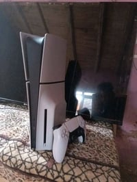 بلي فايف • ١ تيرا • مشكلة بقارئ الأقراص