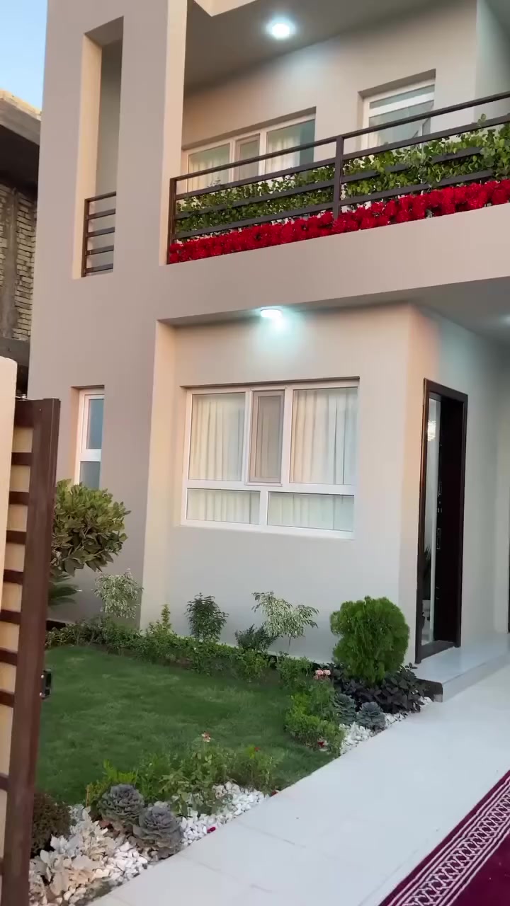 دار للبيع 160م جاهز للسكن بسعر مناسب جداً في مجمع المرتضى السكني 
***********
