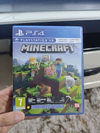 ماين كرافت • متوافق VR • استخدام ساعات