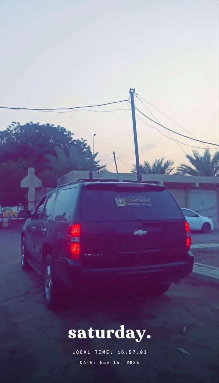 شولفرليت تاهو خليجيه السيارة دخول جديد 
الموديل :2008 
محرك : 5300 8V
ماشية : 220k
الفئة : LT
سليمانية متومة 
السيارة مكفوله من الكص 
فقط تبديل جنطة السياره جاهزه من كل النواحي برغي ماتحتاج
شاشة جاهزه نشرات فدرالية 
حساسات خلفية 
مثبت سرعه 
نظام تشغيل عن بعد
السعر  ب٩٧ وبيها مجال قليل
تواصل *********** وات ساب
مكاني النجف الاشرف
