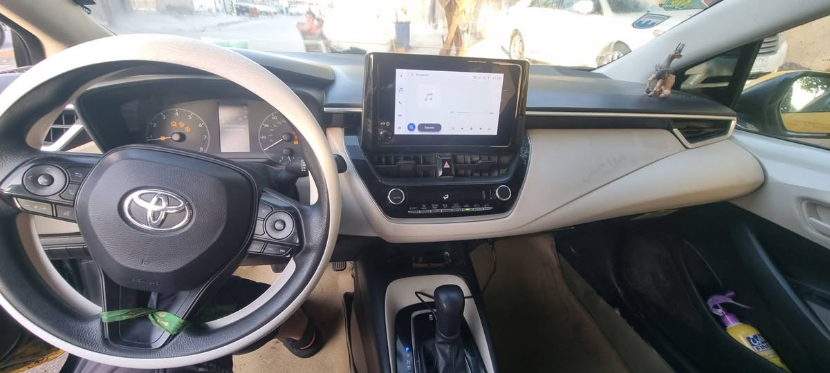 كورلا 23 للبيع ...السلام عليكم..
المواصفات LE   مع صور الحادث السيارة  ماشية حاليا 73 ميل مكان السيارة بغداد جسر ديالى  السيارة جاهزة ومصفرة غرامات ورقم وهزة جديد بأسمي السيارة ....السعر ١٦٠ اي استفسار واتساب ***********.  الصبح بالدوام اتواجد من س ٢ الى المغرب فقط
