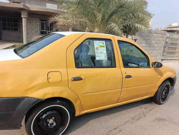 سلام عليكم رينو لوكان موديل 2010 رقم بغداد تحويل مباشر عليها هيئة تنزل من سعرها سيارة جاهزة محرك كير حدادية سعر 33 وترهم قسط مكاني بغداد ***********
