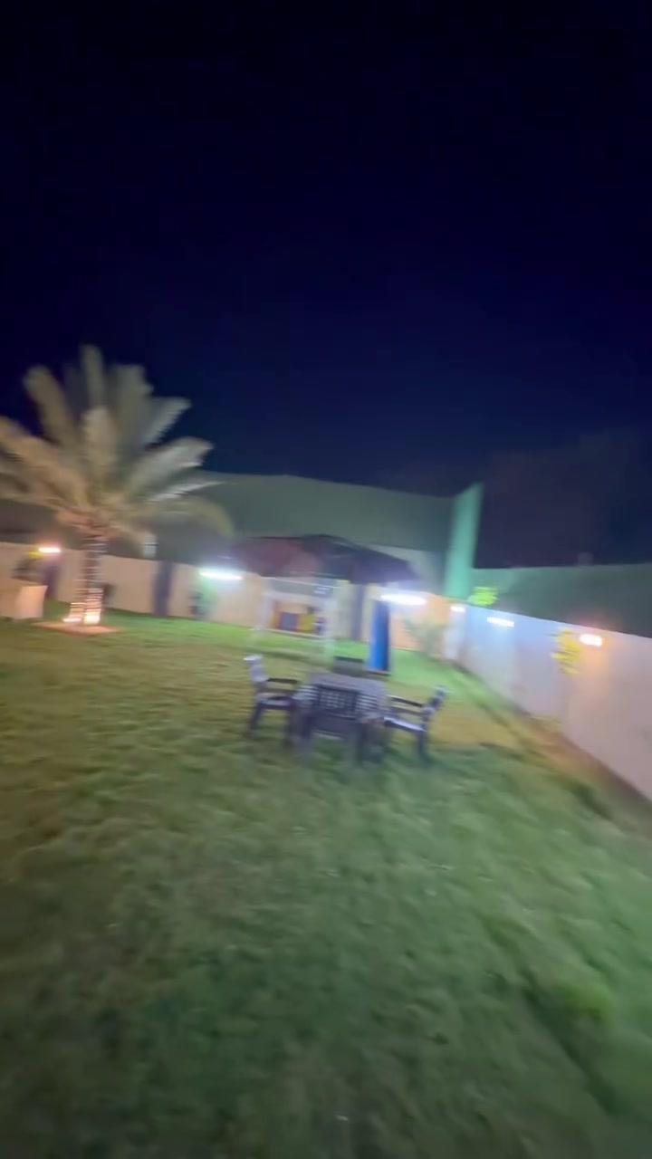 🌴مزرعة نسيم بغداد الترفيهيه ترحب بكم للعوائل والشباب
تحتوي المزرعه على صالة استقبال كبيره.  مكيفه 24 ساعه 🌴غرفت نوم مكيفه 24 ساعه وحمام ومطبخ متكامل واماكن شواء متكامله  كهرباء 24 ساعه انترنت 24🌴
وجلسات داخليه جميله للمناسبات واعياد الاميلاد وجلسه 🌴وخارجيه مسبح للكبار و الصغار  صيفي وشتائي ماء حار وحديقه  كبيره للمناسبات🌴 
والعاب للكبار والصغار لأجل راحتهم ومتعتهم 🌴
بارك سيارات كبير خارجي 🌴
وبارك سيارات داخلي صغير واهلآ وسهلآ بكم في نسيم بغداد..
موقع مزرعة نسيم بغداد جرف النداف مقابل الشركه العامه للسيارات شارع مدخل قريه 10 بغداد للحجز والستفسار ‭
*********** *********** 
#مزارع_للايجار #بغداد #مزرعة #
https://maps.app.goo.gl/uvaxtjkG5DF16Qjy5 موقع مزرعة نسيم بغداد
