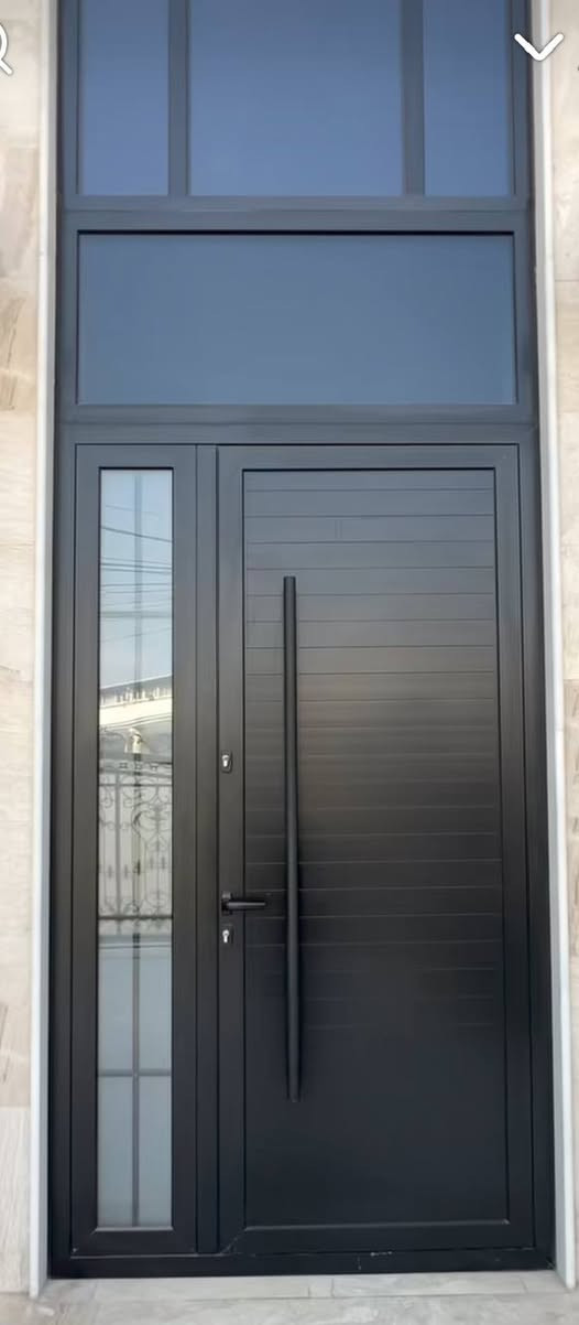 بسم الله الرحمن الرحيم
متوفر ابواب قاصه وابواب حديد داخل وخارج وخشب والسكايلايت عراقي +تركي  
وعمل الالمنيوم السلايت والمفصلي 
وعمل pvc 
وعمل المحجرات
الاسعار مناسبه جدن 
تجدونه في مجمع معامل الزاملي 
العنوان واسط. كوت. السياسين 
للاتصال 
‏‪***********‬‏ سيد حسين 
*********** محمد
