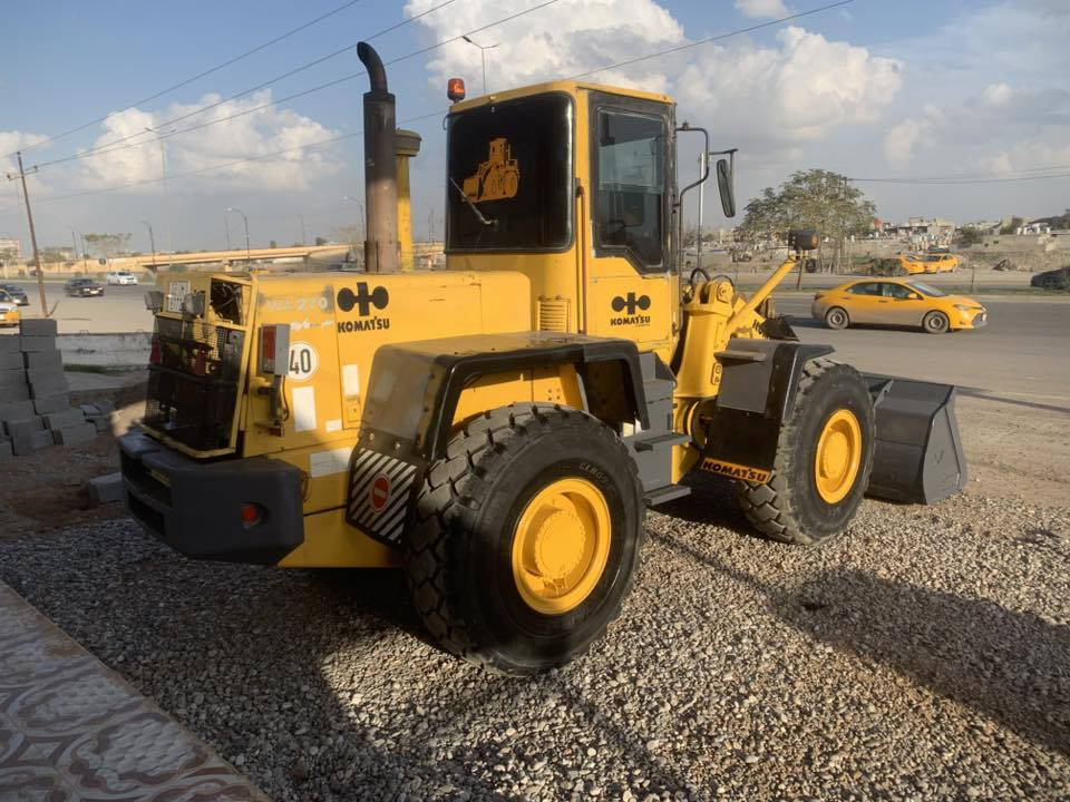 شفل كوماتسو حجم 270 نظيف وجاهز للعمل محرك وكير ومضخات بشرط رقم كركوك مشروع وطني وجديد لحد 2029 مكفولة كفالة عامة وشرط التحويل 

موديل / 2001

السعر / 220$

اوقات الاتصال من ساعة 9:00 صباحاً حتى ساعة 8:00 مساءاً

***********

***********

***********

عنوان / كركوك معارض شارع المطار مقابل جسر واحد حزيران قرب محطة الانوار

@الجميع
