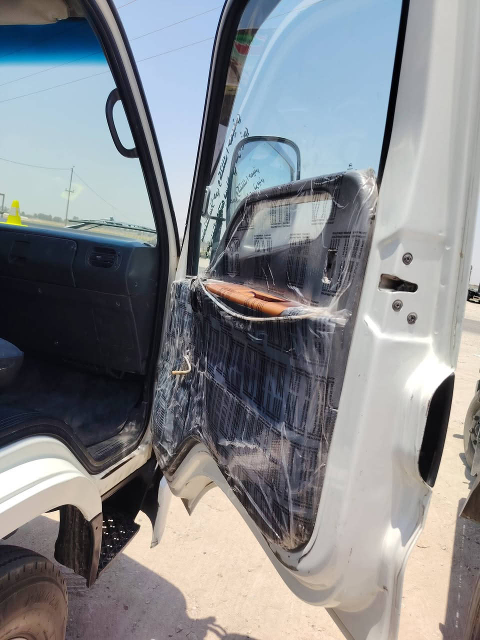 سلام عليكم
البيع كنتر هونداي قلاب مديل ٢٠١٢

رقم بغداد سنويه ل٢٧ شرط تحويل

مكينه ٤٠٠٠

تخم تاير

تبريد ثلج 

مكانه بابل جبله

***********

***********

