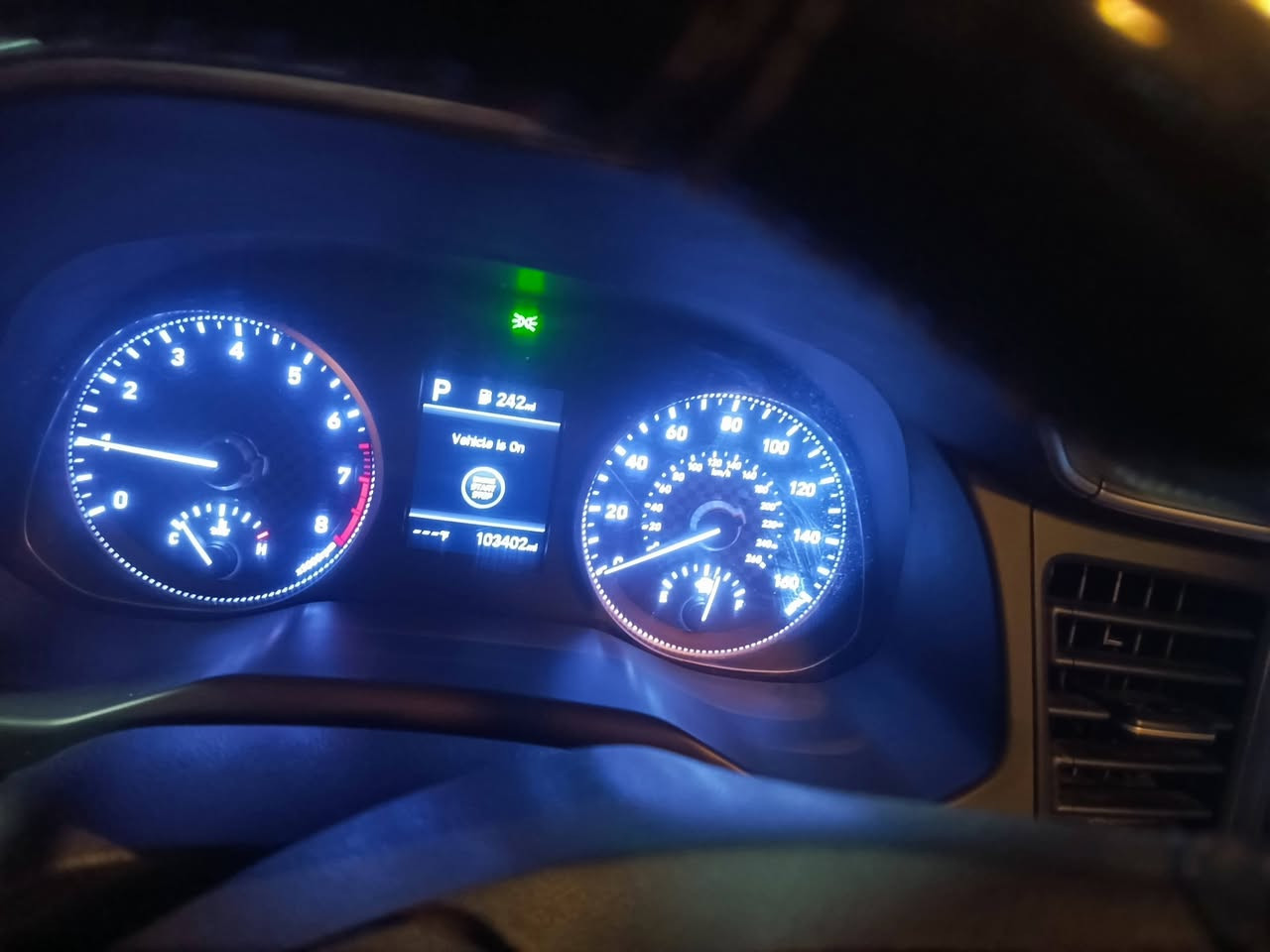 سلام عليكم جميعا
الانترا 19 وارد امريكي سونارها وضربتة موجودة مع الصور السعر 140$ وبية مجال حك الجية 
***********
