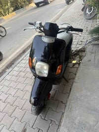 بوليسي كابريتة • موتوسيكل • بهرز