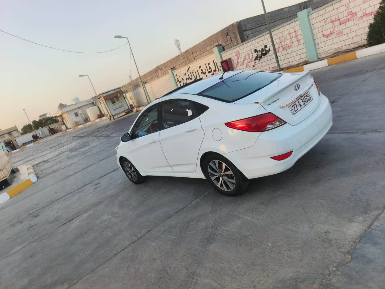 اكسنت خليجي موديل2016كفاله عامه فول مواصفات كتاب الفحص مرفق معه الصورالسعر103)(***********)مكينه١٦٠٠وكير كفاله جاهزه تبريد ثلج حداديه جديده تخم تاير جدد رقم ذي قار نكليزي سنويه لغاية 28عنوان السياره البصره *********** البصرة, العراق
