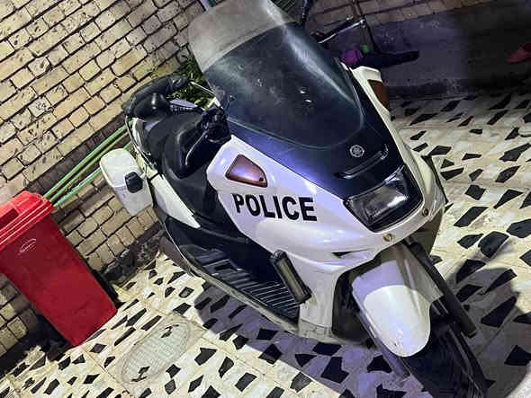 ماجسته للبيع دراجه بلادي لاصبغ والتعمير كفراتها البلاديه نگره سلف ابكل وقت العنوان بغداد البلديات رقم الهاتف ***********
