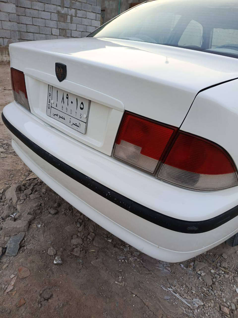 السلام عليكم ورحمه الله وبركاته سياره سمند موديل 2010 بسمي وشرط تحويل مكفوله من الضربه مسبوقه عام جماليه الشراي يتصل ***********
