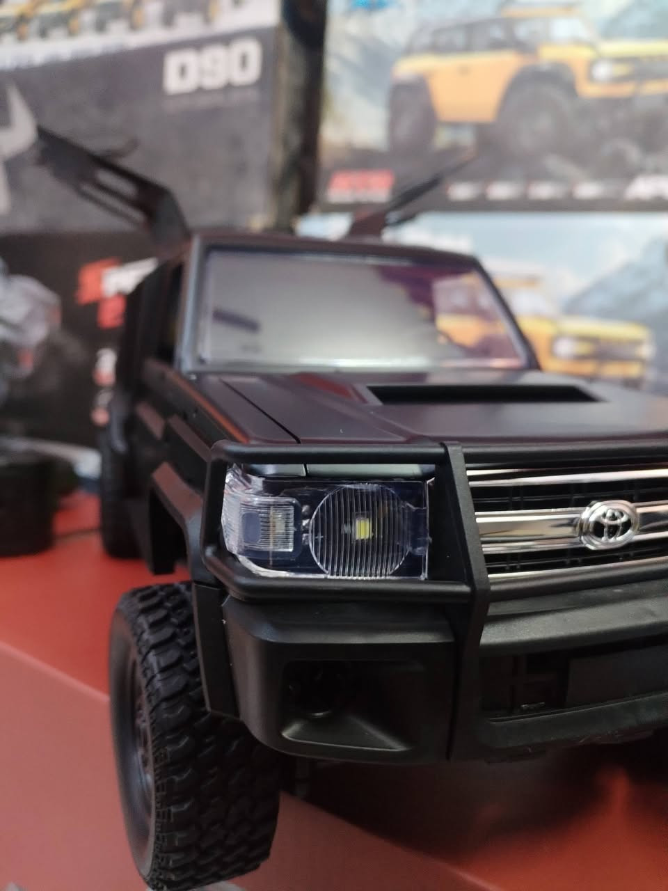 Rayan Store 😍


**إذا كنت صاحب هذا الإعلان وتريد حذفه لأي سبب، رجاءا أرسل رسالة إلى الدعم الفني**