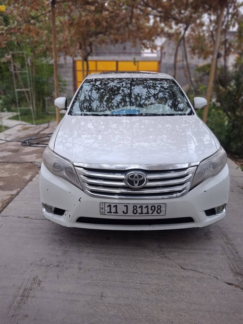 افلون ٢٠١١ خليجي فول مواصفات بيها ٣ قطع صبغ اثر شخط بدون دواخل ايربكات كلها سليمه بابين وجاملق سعر ١٦٥ وبيها مجال للشراي ***********
