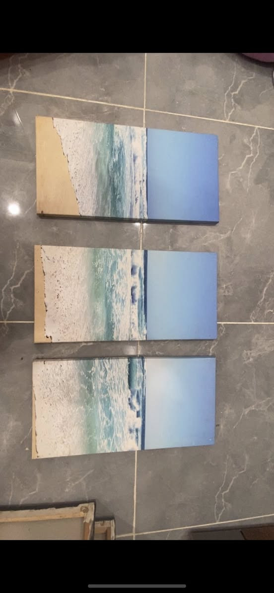 براكيتات كبار نظيفات ب ٢٥ كلهم لوحات كلهم ٢٥ قياس متر  شيت ويه لوحات شيت تيبلام مكرميه ٥ اسعار ثابته مكاني بغداد


**إذا كنت صاحب هذا الإعلان وتريد حذفه لأي سبب، رجاءا أرسل رسالة إلى الدعم الفني**