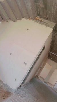 بياض جص • مبيت بالموقع • انجاز سريع